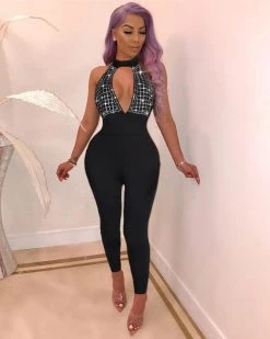 西乡西蒙 Veveel Jumpsuit New In