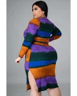 Divanewlook ALL UP DRESS New In