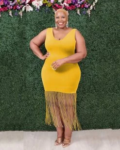 Divanewlook Elegant MIDI Dress New In