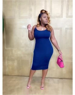 Divanewlook CAMI DRESS New In