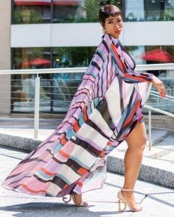 Divanewlook Cartagena Kaftan Set New In