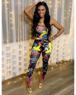 Divanewlook IRENE JUMPSUIT