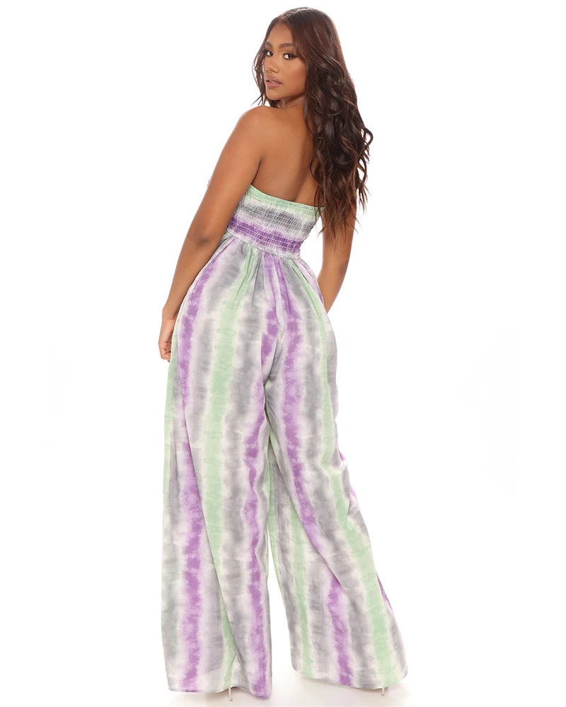 Divanewlook Jumpsuit & Romper Varsity Babe Jumpsuit 3 Divanewlook Jumpsuit & Romper Varsity Babe Jumpsuit