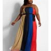 Divanewlook Plus Size KANDY DRESS
