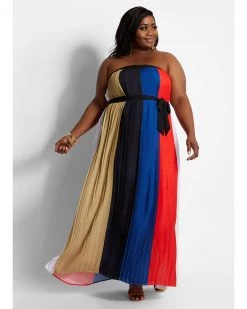 Divanewlook Plus Size KANDY DRESS