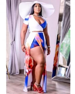 Divanewlook CATCH ME OUTSIDE ROMPER New In