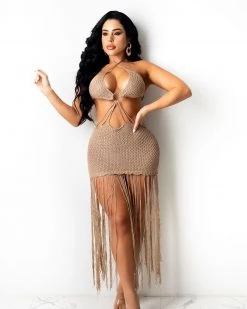 Divanewlook New In Sunny Summer In Cabos Cover Up