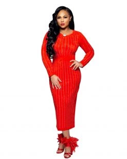 曼迪 Showstopper Dress