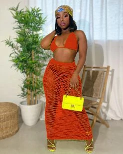 Divanewlook Moments In Love Skirt Set New In