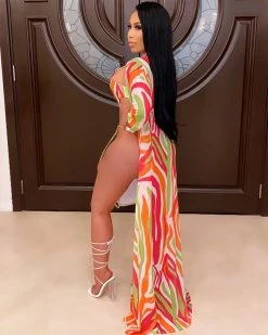 Divanewlook Let's See What You Got Swimsuit Set