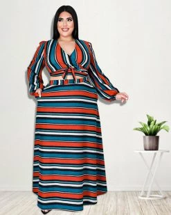 Divanewlook Camry Maxi Skirt Set New In