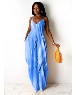 伊伊 Kalima Maxi Dress Dresses