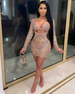 统衣 Glam For Days Dress 23 统衣 Glam For Days Dress