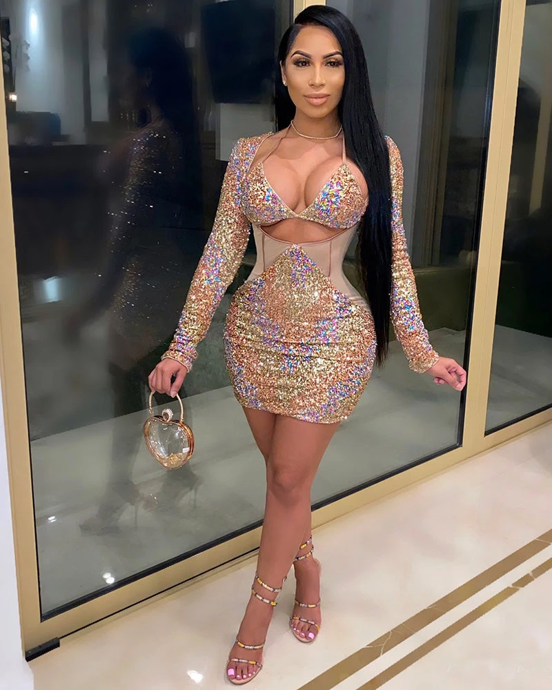 统衣 Glam For Days Dress 5 统衣 Glam For Days Dress