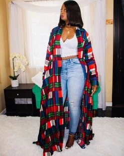 诗晨 New In SKEPTICAL MAXI DRESS