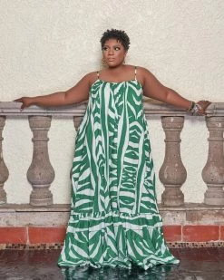 Divanewlook QUEEN MAXI DRESS