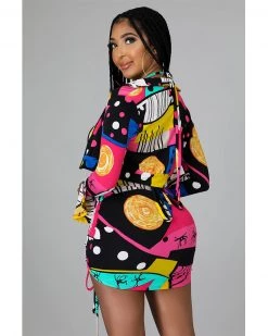 Divanewlook Sasha Bikini Skirt Set New In