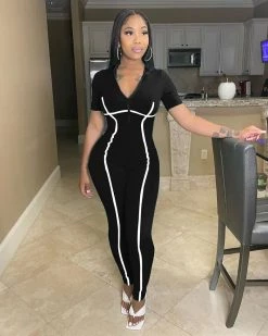 Divanewlook New In Crayola JUMPSUIT