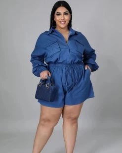 Divanewlook New In Clear Visions Romper