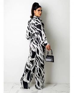 Divanewlook New In BEYOND MEASURE PANT SET