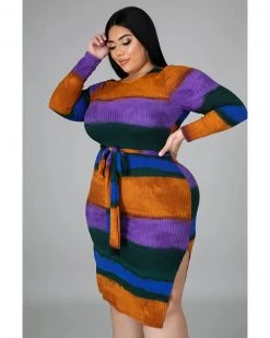 Divanewlook ALL UP DRESS New In