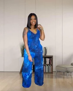 Divanewlook CUT BOMB JUMPSUIT New In