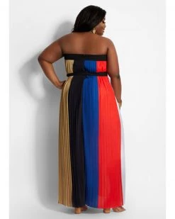 Divanewlook Plus Size KANDY DRESS