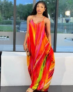 伊伊 Kalima Maxi Dress Dresses