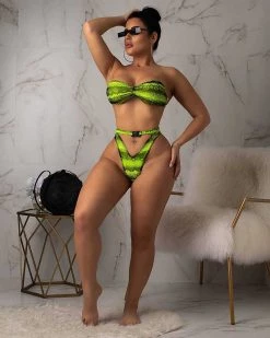 邦妮 Odette Swim Set New In