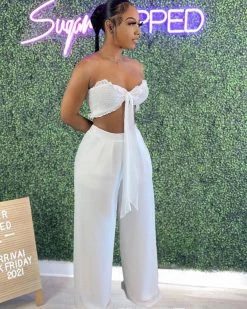 菲妮娜 Beauty Strings Set New In