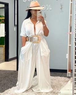 Divanewlook Jumpsuit & Romper MAISON JUMPSUIT