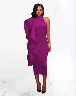 Divanewlook New In Fine And Flirty Dress