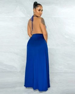 Divanewlook Plus Size Morgan Dress