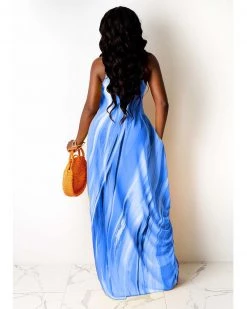 伊伊 Kalima Maxi Dress Dresses