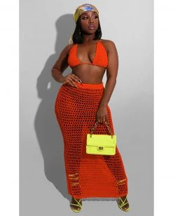 Divanewlook Moments In Love Skirt Set New In