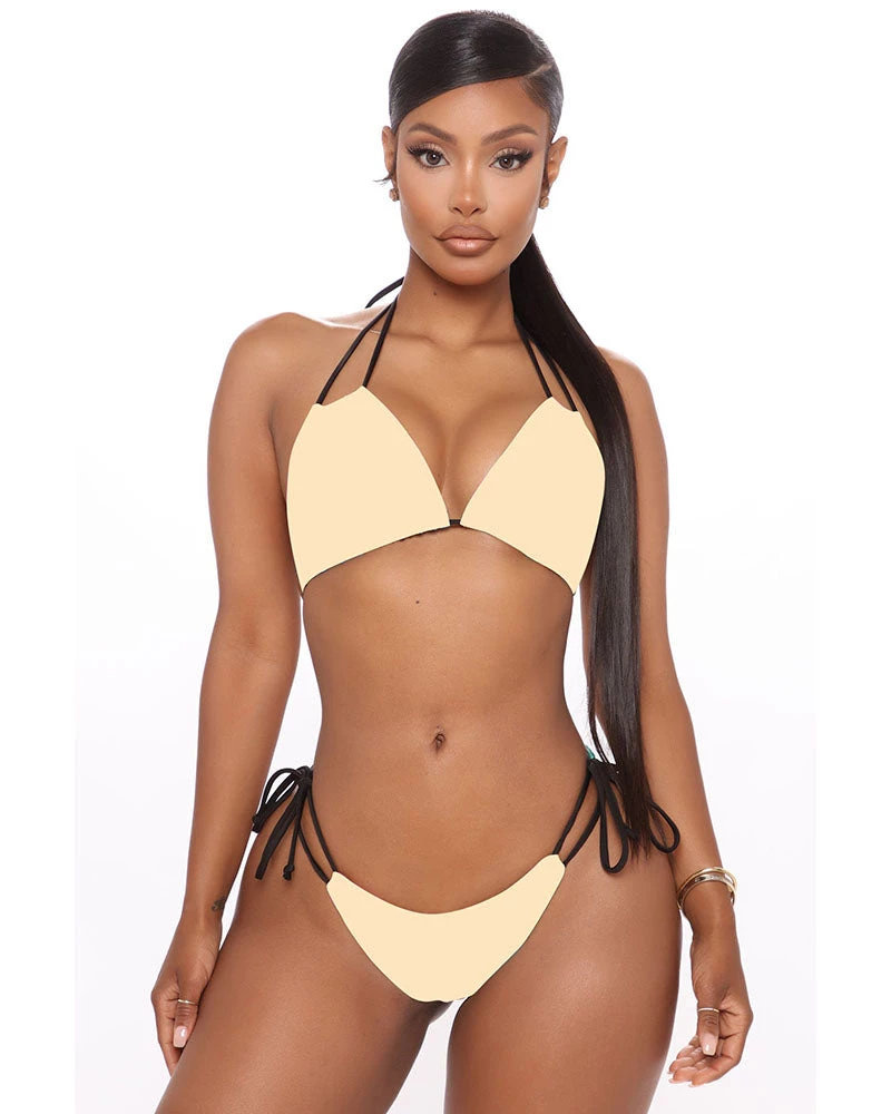 鹏翔 Effie Bikini Set New In 8 鹏翔 Effie Bikini Set New In