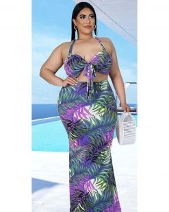 Divanewlook Havana Skirt Set New In