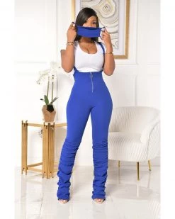 品遇时尚 TALK TO ME JUMPSUIT