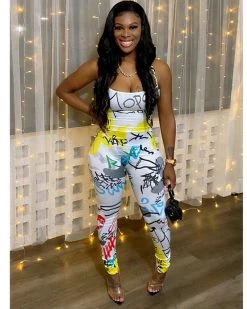 Divanewlook IRENE JUMPSUIT