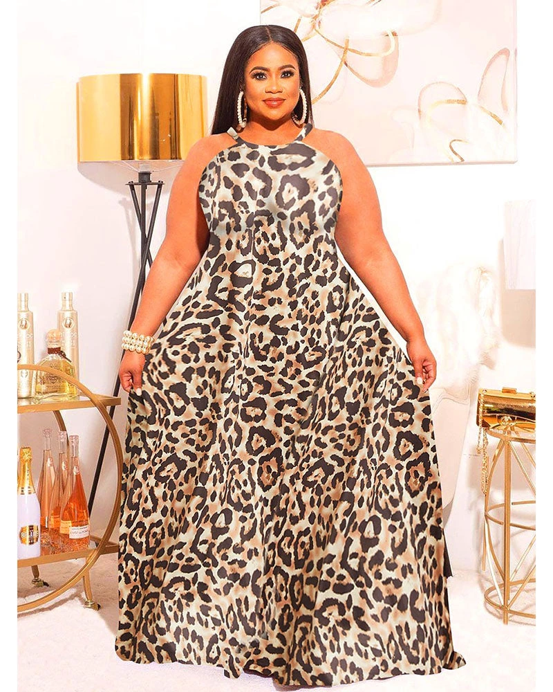 Divanewlook Spotted Halter Dress 6 Divanewlook Spotted Halter Dress