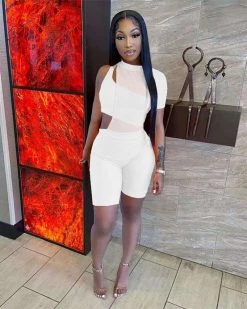 依贝丝 Scarlett 2pc Set New In