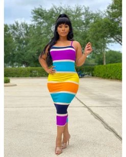 Divanewlook OCEAN DRESS