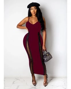 凡素希 New In India Dress