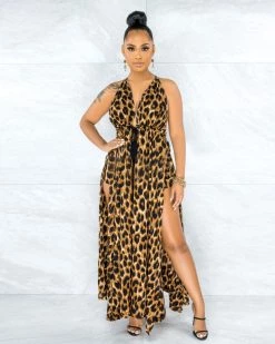 Divanewlook Plus Size Morgan Dress