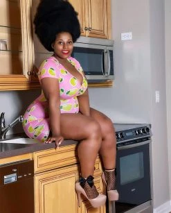 Divanewlook Lemon Jumpsuit