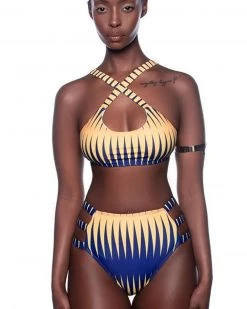 Divanewlook New In Sunset SWIM SET