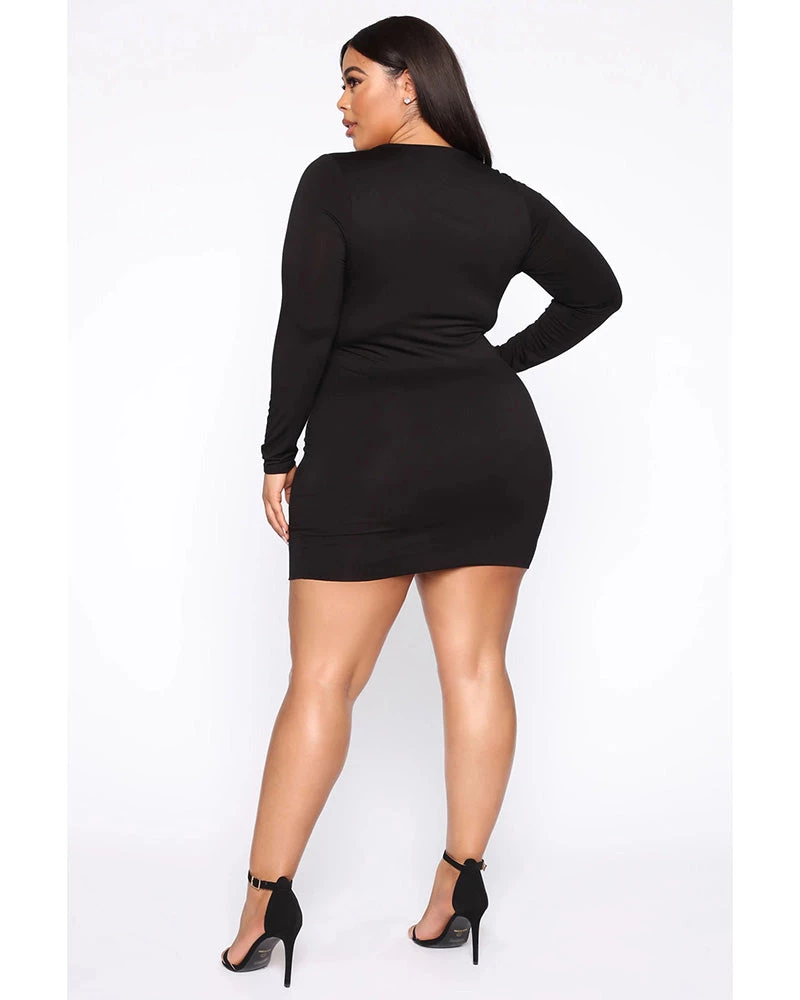 诗晨 LIVING LARGE DRESS 4 诗晨 LIVING LARGE DRESS