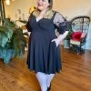 Divanewlook Plus Size Kardashian DRESS