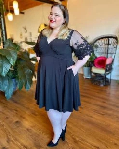 Divanewlook Plus Size Kardashian DRESS