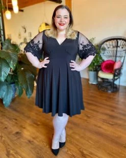 Divanewlook Plus Size Kardashian DRESS